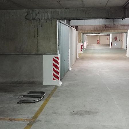 Studio Avec Parking Prive Au Coeur De La Ville Menton Exterior foto