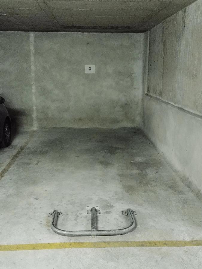 Studio Avec Parking Prive Au Coeur De La Ville Menton Exterior foto