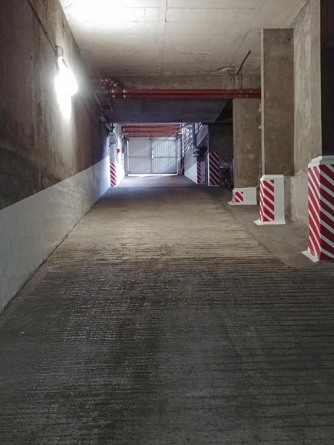 Studio Avec Parking Prive Au Coeur De La Ville Menton Exterior foto